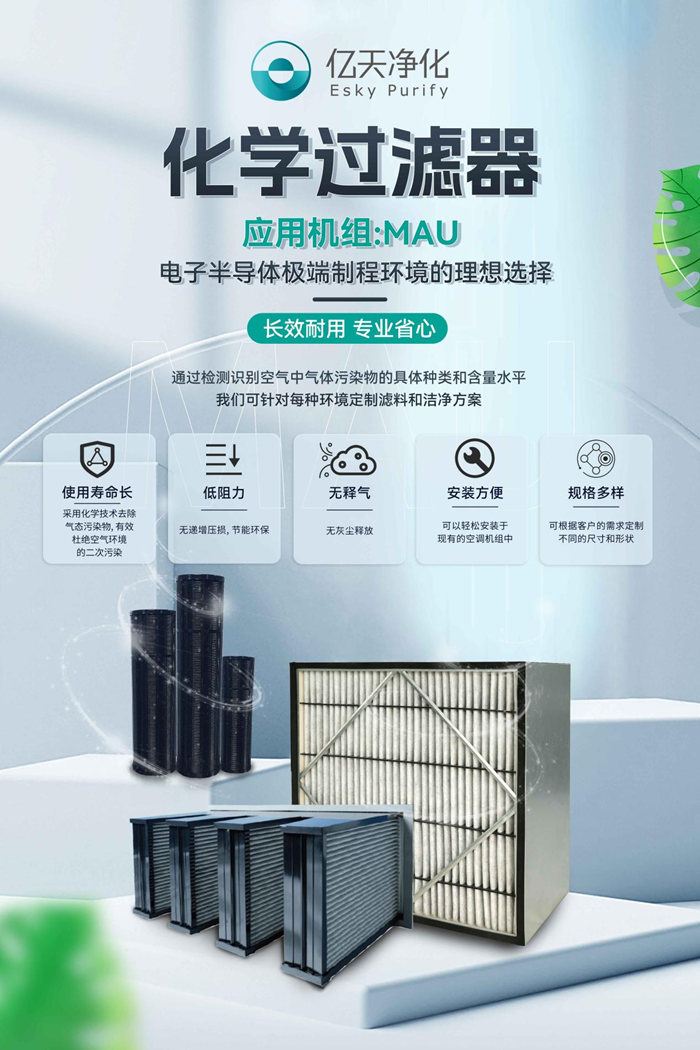 第五屆深圳國際半導體技術暨應用展覽會圓滿落幕，億天凈化與您共啟“芯”旅程！