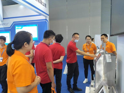 第五屆深圳國際半導體技術暨應用展覽會圓滿落幕，億天凈化與您共啟“芯”旅程！