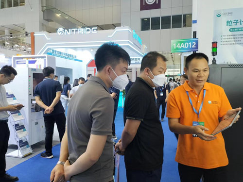 第五屆深圳國際半導體技術暨應用展覽會圓滿落幕，億天凈化與您共啟“芯”旅程！