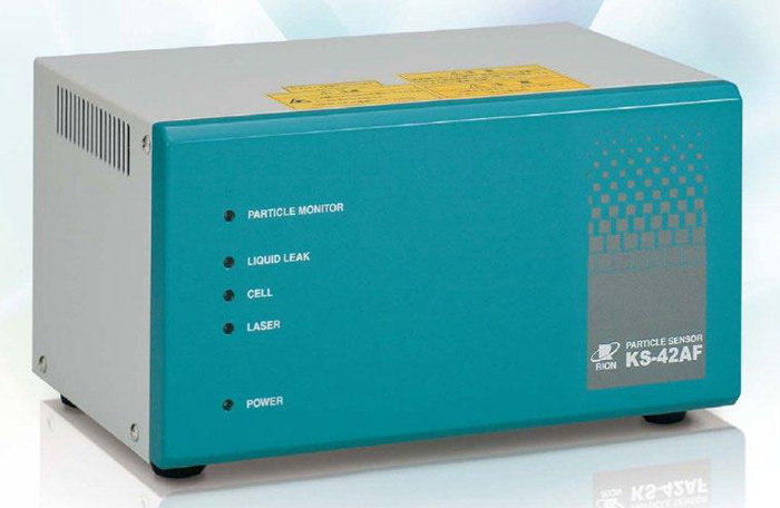 強(qiáng)力推薦!RION/日本理音液體粒子計(jì)數(shù)器