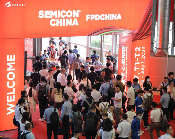 完美收官！億天凈化 SEMICON China 2023 精彩盤點！