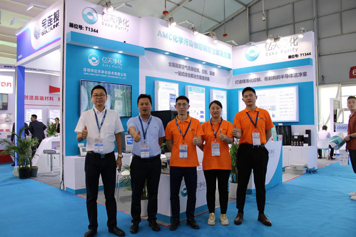 完美收官！億天凈化 SEMICON China 2023 精彩盤點！