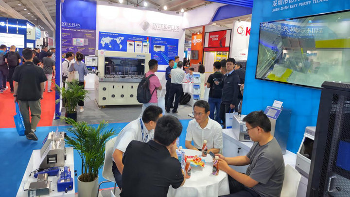 完美收官！億天凈化 SEMICON China 2023 精彩盤點！