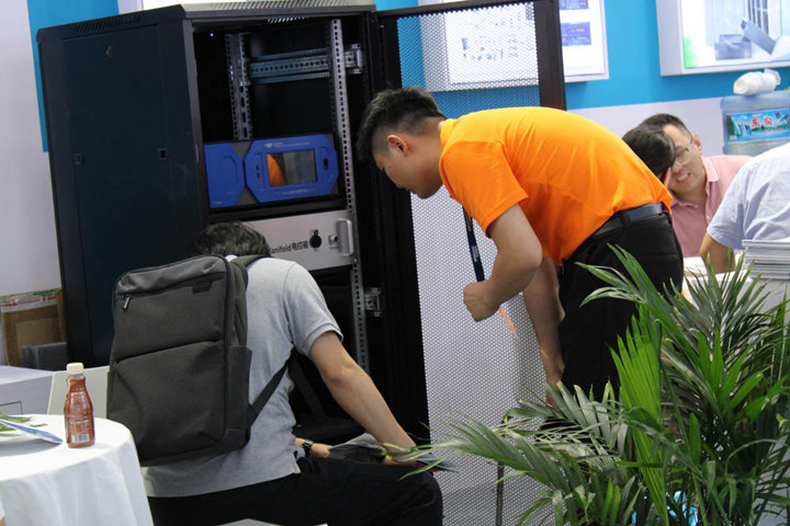 完美收官！億天凈化 SEMICON China 2023 精彩盤點！