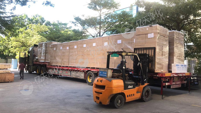 發(fā)貨進(jìn)行時~不負(fù)等待,我們來啦