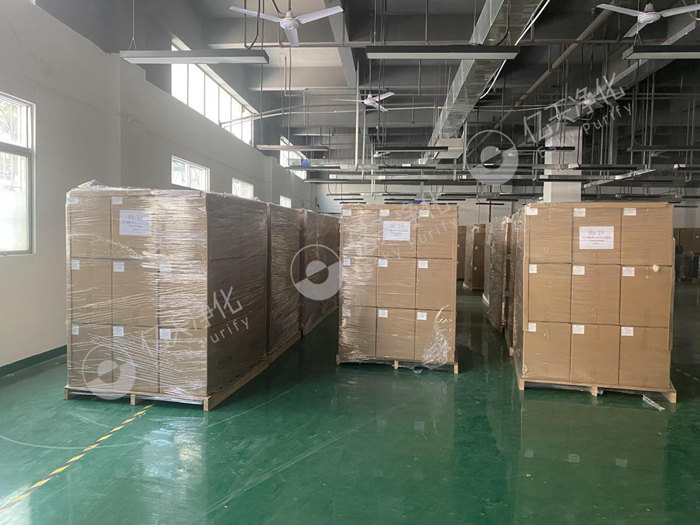 發(fā)貨進(jìn)行時~不負(fù)等待,我們來啦