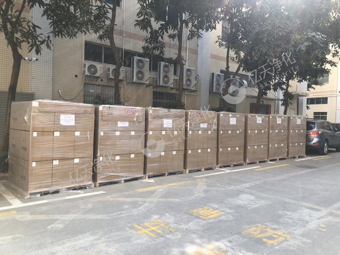 發(fā)貨進(jìn)行時~不負(fù)等待,我們來啦