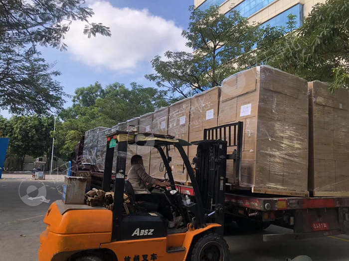 發(fā)貨進(jìn)行時~不負(fù)等待,我們來啦