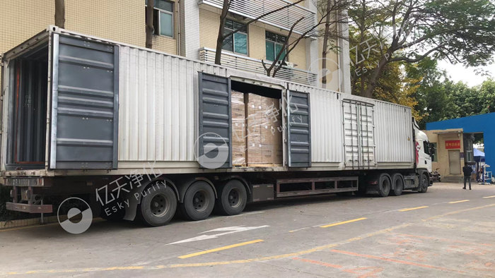 發(fā)貨進(jìn)行時~不負(fù)等待,我們來啦