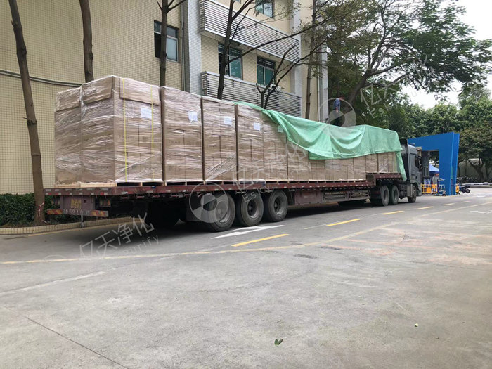 發(fā)貨進(jìn)行時~不負(fù)等待,我們來啦