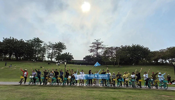 奔赴山海，同心啟航 | 億天凈化銷售團隊?wèi)敉怛T行團建精彩回顧