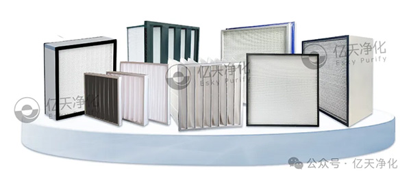 空氣過濾器過濾效果：如何有效保障？