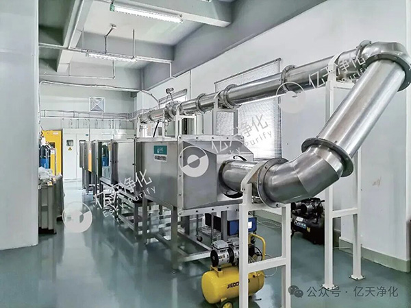 解讀：潔凈室過濾器為何要做檢測？