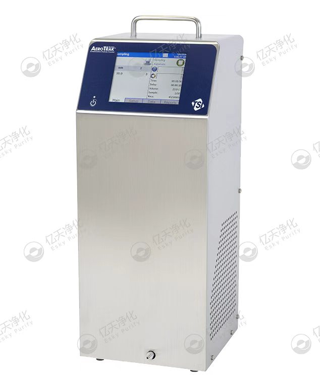 粉塵顆粒物檢測全線產(chǎn)品 丨 看不見的風險,看得見的守護